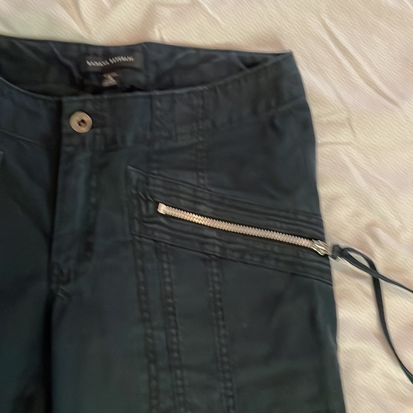 Banana Republic Denim Cropped pants - Picture 2 of 6